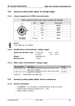 Предварительный просмотр 127 страницы Leuze electronic BCL308i Technical Description