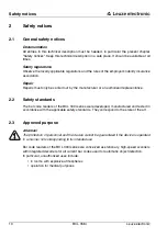 Preview for 12 page of Leuze electronic BCL358i Technical Description