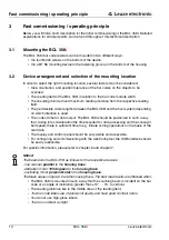 Preview for 16 page of Leuze electronic BCL358i Technical Description