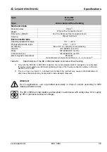 Preview for 41 page of Leuze electronic BCL358i Technical Description