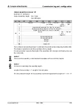 Preview for 107 page of Leuze electronic BCL358i Technical Description