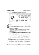 Preview for 75 page of Leuze electronic BCL500i series Technical Description