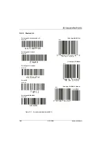 Предварительный просмотр 191 страницы Leuze electronic BCL558i Technical Description