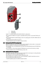 Предварительный просмотр 41 страницы Leuze electronic BPS 307i Operating Instructions Manual