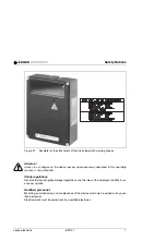 Предварительный просмотр 9 страницы Leuze electronic BPS 37 Technical Description