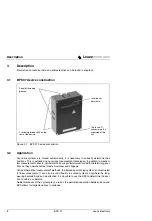 Предварительный просмотр 10 страницы Leuze electronic BPS 37 Technical Description