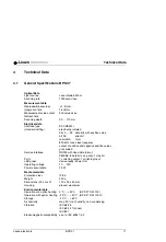 Предварительный просмотр 13 страницы Leuze electronic BPS 37 Technical Description