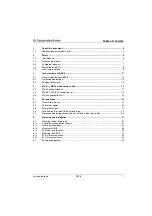 Preview for 3 page of Leuze electronic BPS 8 Original Operating Instructions