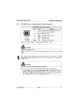 Preview for 59 page of Leuze electronic BPS 8 Original Operating Instructions