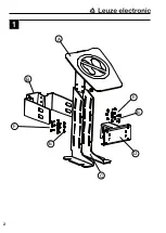 Preview for 2 page of Leuze electronic BTF815-30 Manual