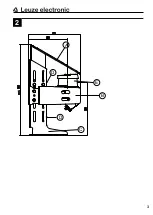 Preview for 3 page of Leuze electronic BTF815-30 Manual