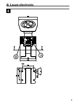 Preview for 5 page of Leuze electronic BTF815-30 Manual