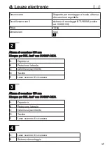 Preview for 17 page of Leuze electronic BTF815-30 Manual