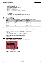 Preview for 14 page of Leuze electronic CML 720i Ex Operating Instructions Manual