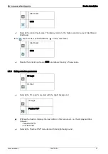 Preview for 21 page of Leuze electronic CML 720i Ex Operating Instructions Manual