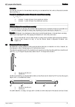 Preview for 25 page of Leuze electronic CML 720i Ex Operating Instructions Manual