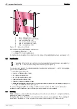 Preview for 27 page of Leuze electronic CML 720i Ex Operating Instructions Manual