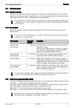 Preview for 38 page of Leuze electronic CML 720i Ex Operating Instructions Manual