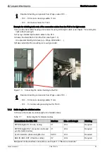 Preview for 50 page of Leuze electronic CML 720i Ex Operating Instructions Manual