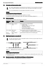 Preview for 51 page of Leuze electronic CML 720i Ex Operating Instructions Manual