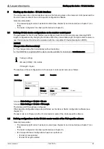 Preview for 66 page of Leuze electronic CML 720i Ex Operating Instructions Manual