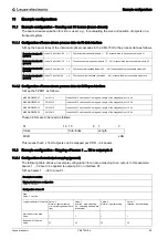 Preview for 98 page of Leuze electronic CML 720i Ex Operating Instructions Manual