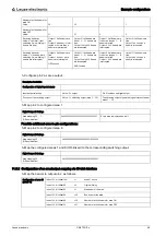 Preview for 99 page of Leuze electronic CML 720i Ex Operating Instructions Manual