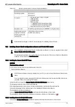 Preview for 110 page of Leuze electronic CML 720i Ex Operating Instructions Manual