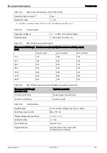 Предварительный просмотр 126 страницы Leuze electronic CML 720i Ex Operating Instructions Manual