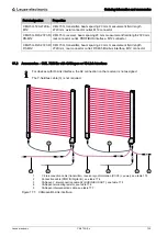 Предварительный просмотр 135 страницы Leuze electronic CML 720i Ex Operating Instructions Manual