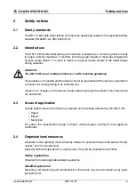 Preview for 5 page of Leuze electronic DB 112 B Technical Description