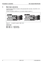 Preview for 10 page of Leuze electronic DB 112 B Technical Description