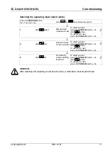 Preview for 13 page of Leuze electronic DB 112 B Technical Description