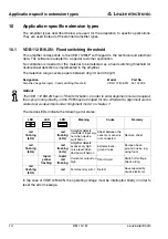 Preview for 16 page of Leuze electronic DB 112 B Technical Description