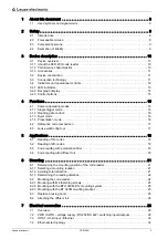 Предварительный просмотр 3 страницы Leuze electronic DCR 202i Original Operating Instructions