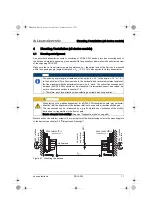 Предварительный просмотр 13 страницы Leuze electronic DDLS 200 Original Operating Instructions