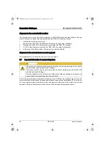 Предварительный просмотр 48 страницы Leuze electronic DDLS 200 Original Operating Instructions