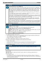 Preview for 50 page of Leuze electronic DDLS 548i Manual