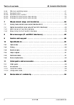 Preview for 4 page of Leuze electronic GS 754B Original Operating Instructions