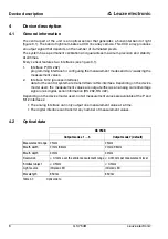 Preview for 10 page of Leuze electronic GS 754B Original Operating Instructions