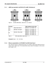 Preview for 13 page of Leuze electronic GS 754B Original Operating Instructions