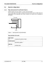 Preview for 19 page of Leuze electronic GS 754B Original Operating Instructions