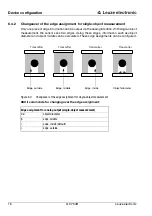 Preview for 20 page of Leuze electronic GS 754B Original Operating Instructions