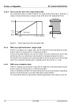 Preview for 22 page of Leuze electronic GS 754B Original Operating Instructions