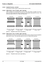 Preview for 24 page of Leuze electronic GS 754B Original Operating Instructions