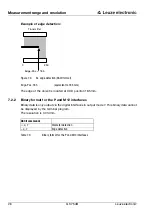 Preview for 28 page of Leuze electronic GS 754B Original Operating Instructions