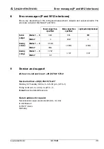 Preview for 31 page of Leuze electronic GS 754B Original Operating Instructions