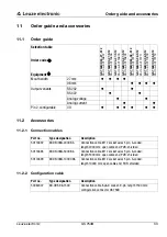 Preview for 35 page of Leuze electronic GS 754B Original Operating Instructions