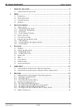 Предварительный просмотр 3 страницы Leuze electronic IPS 208i Original Operating Instructions