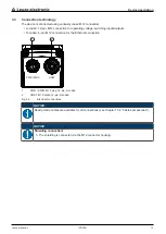 Предварительный просмотр 13 страницы Leuze electronic IPS 208i Original Operating Instructions